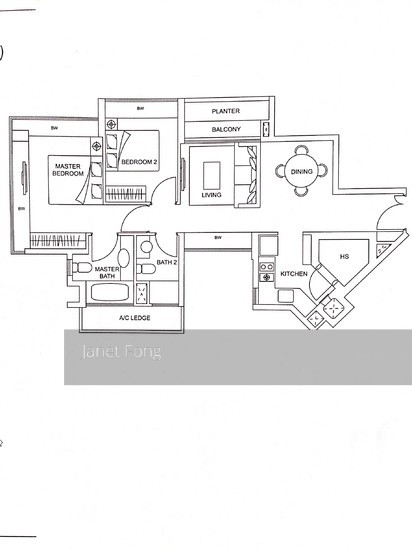 The Vision (D5), Condominium #141611182